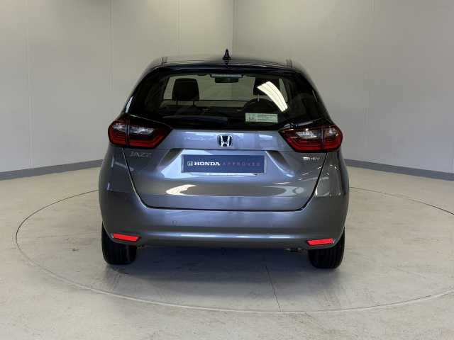 Honda Jazz Hybrid 1.5 i-MMD Hybrid SE 5dr eCVT 