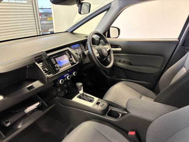 Honda Jazz Hybrid 1.5 i-MMD Hybrid SE 5dr eCVT 