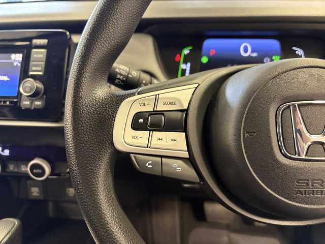 Honda Jazz Hybrid 1.5 i-MMD Hybrid SE 5dr eCVT 