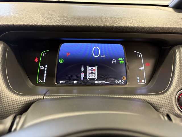 Honda Jazz Hybrid 1.5 i-MMD Hybrid SE 5dr eCVT 