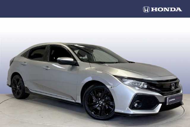 Honda Civic 1.5 VTEC Turbo Sport 5dr 