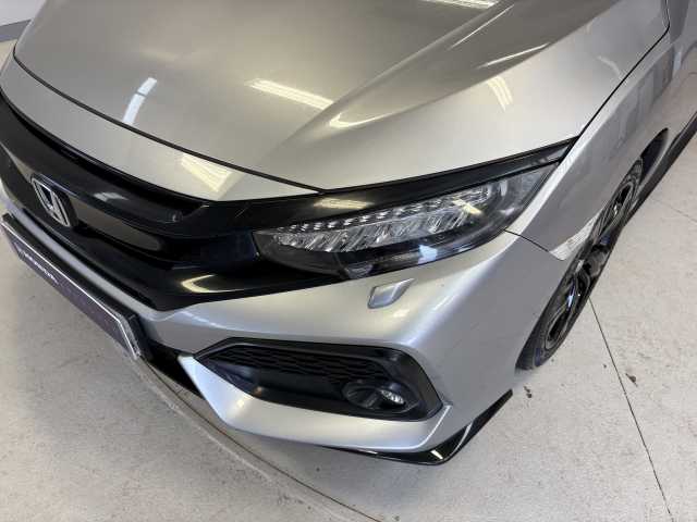 Honda Civic 1.5 VTEC Turbo Sport 5dr 