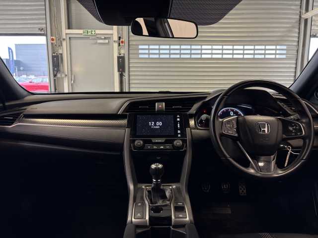 Honda Civic 1.5 VTEC Turbo Sport 5dr 