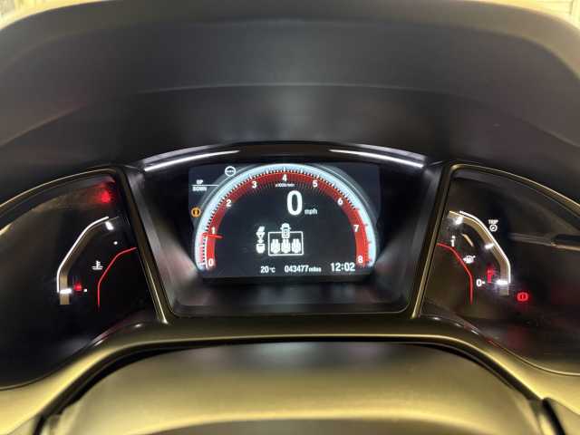 Honda Civic 1.5 VTEC Turbo Sport 5dr 