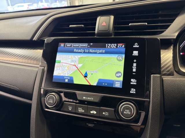 Honda Civic 1.5 VTEC Turbo Sport 5dr 