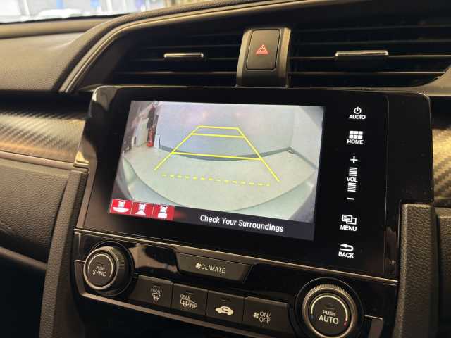 Honda Civic 1.5 VTEC Turbo Sport 5dr 