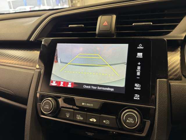 Honda Civic 1.5 VTEC Turbo Sport 5dr 