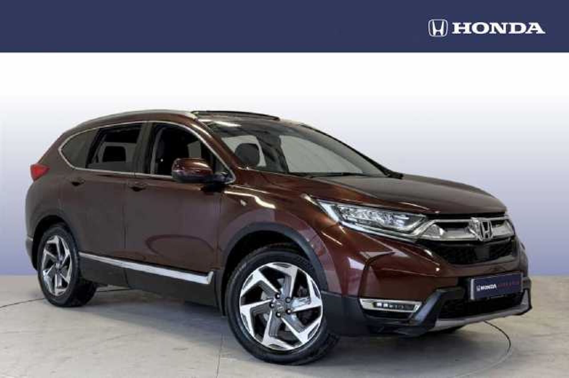 Honda CR-V 1.5 VTEC Turbo EX 5dr CVT 
