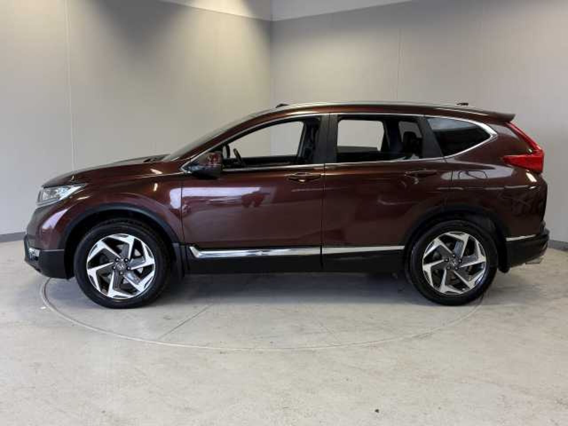 Honda CR-V 1.5 VTEC Turbo EX 5dr CVT 