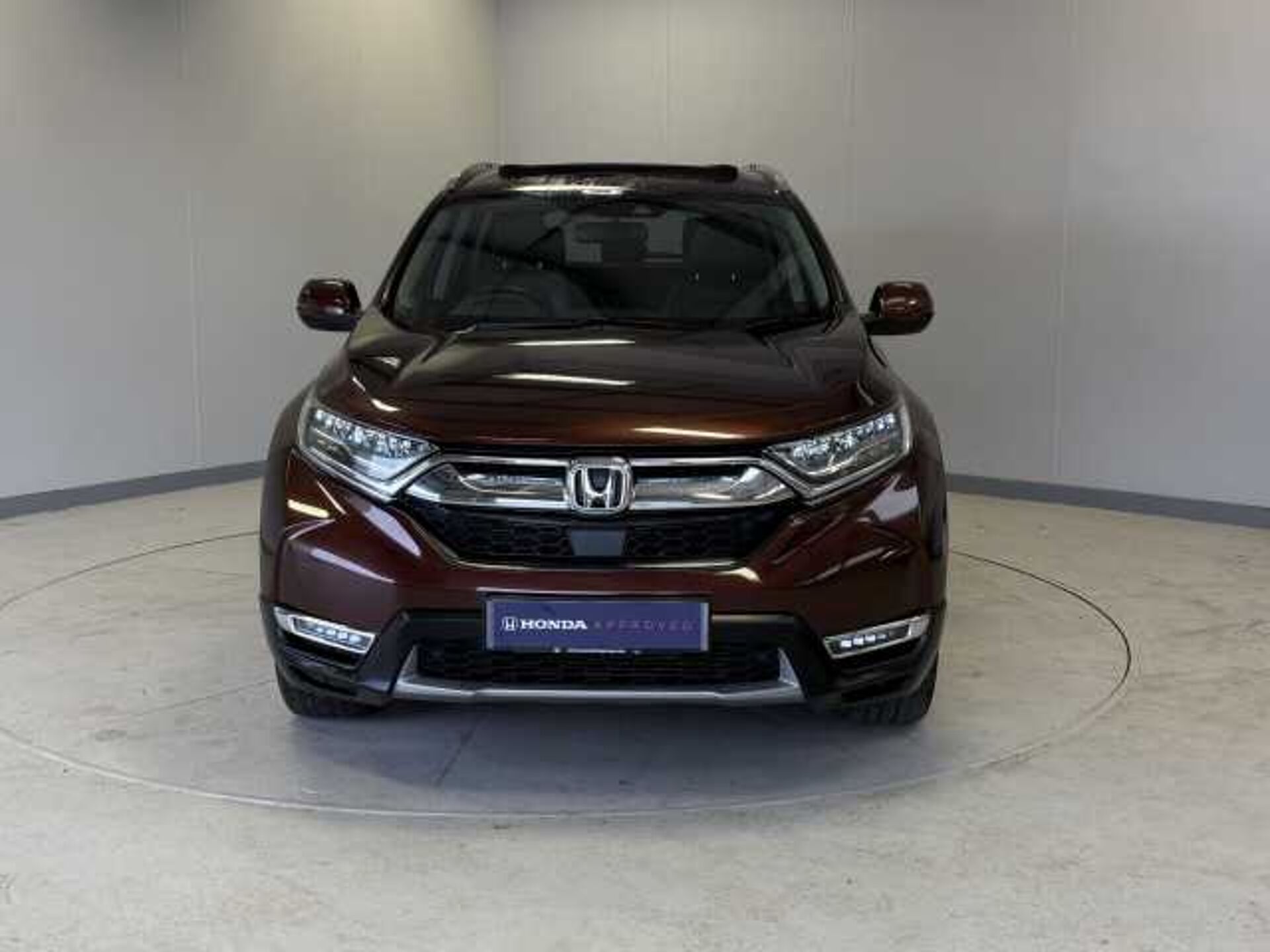 Honda CR-V 1.5 VTEC Turbo EX 5dr CVT 