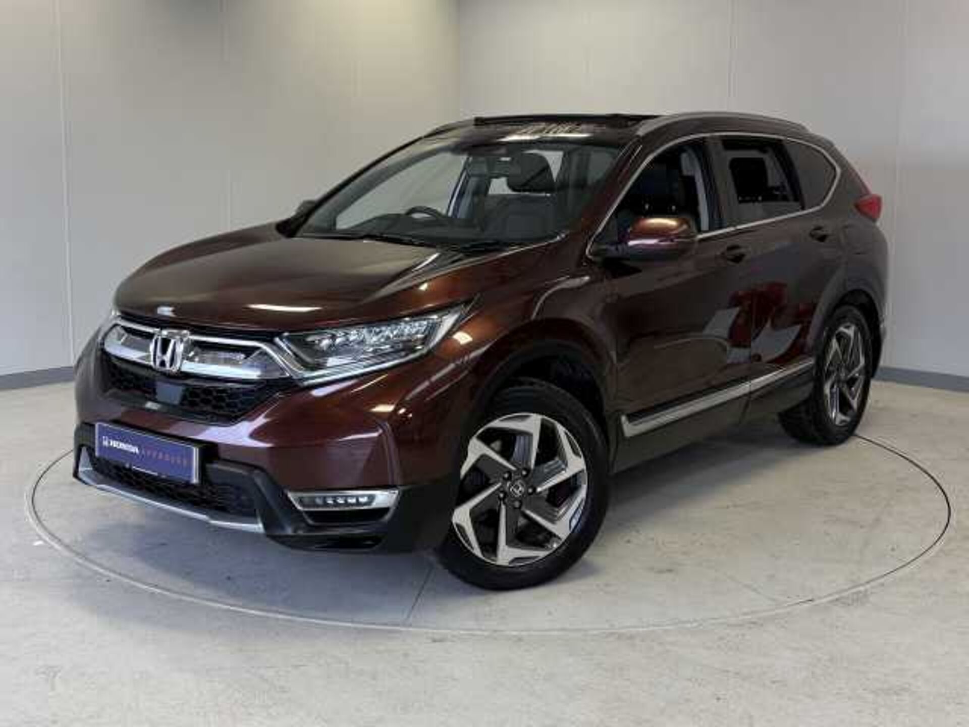 Honda CR-V 1.5 VTEC Turbo EX 5dr CVT 