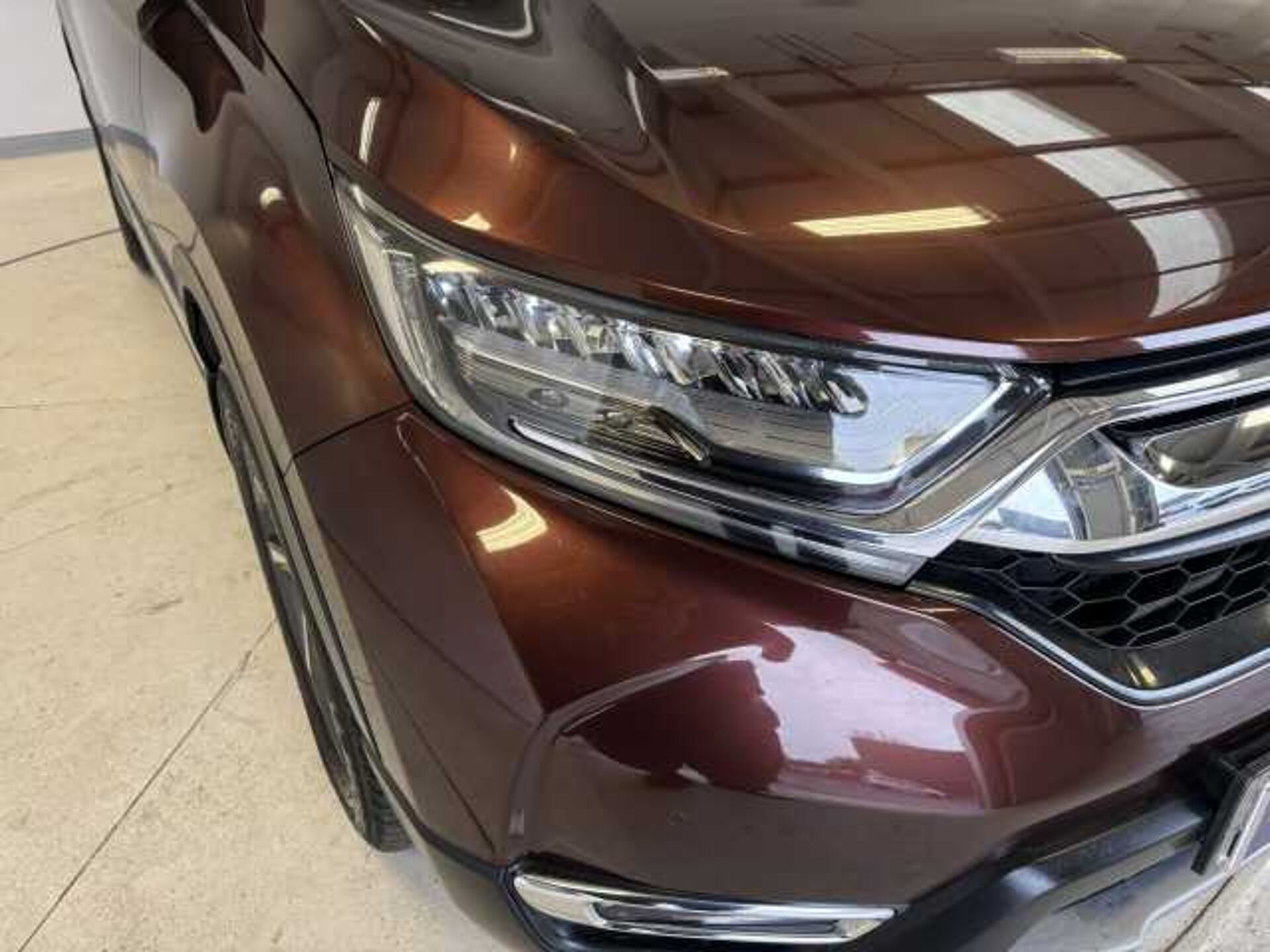 Honda CR-V 1.5 VTEC Turbo EX 5dr CVT 