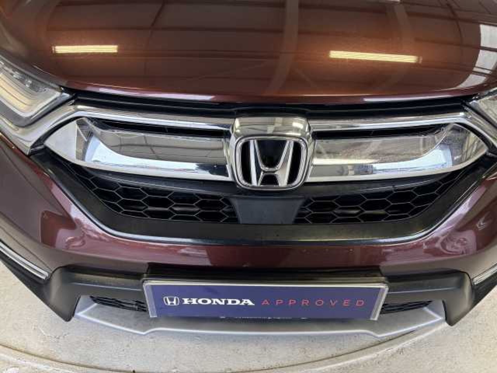 Honda CR-V 1.5 VTEC Turbo EX 5dr CVT 