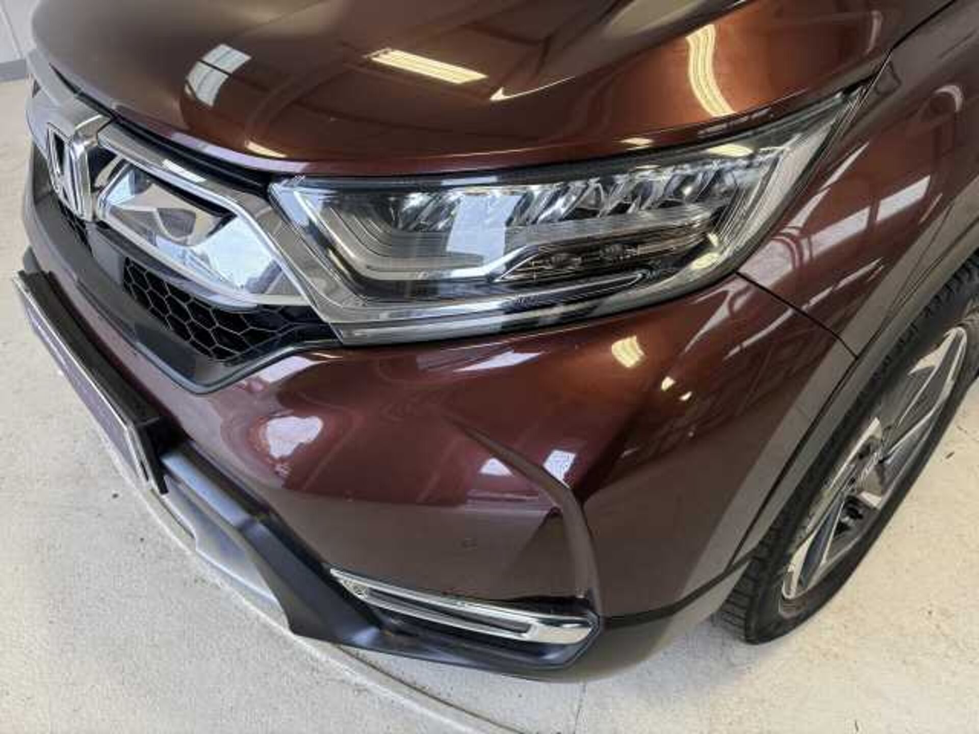 Honda CR-V 1.5 VTEC Turbo EX 5dr CVT 