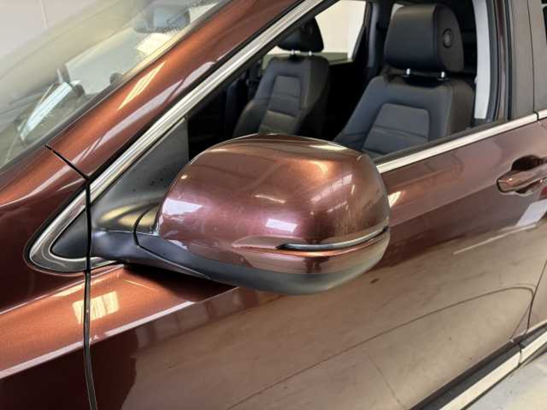 Honda CR-V 1.5 VTEC Turbo EX 5dr CVT 