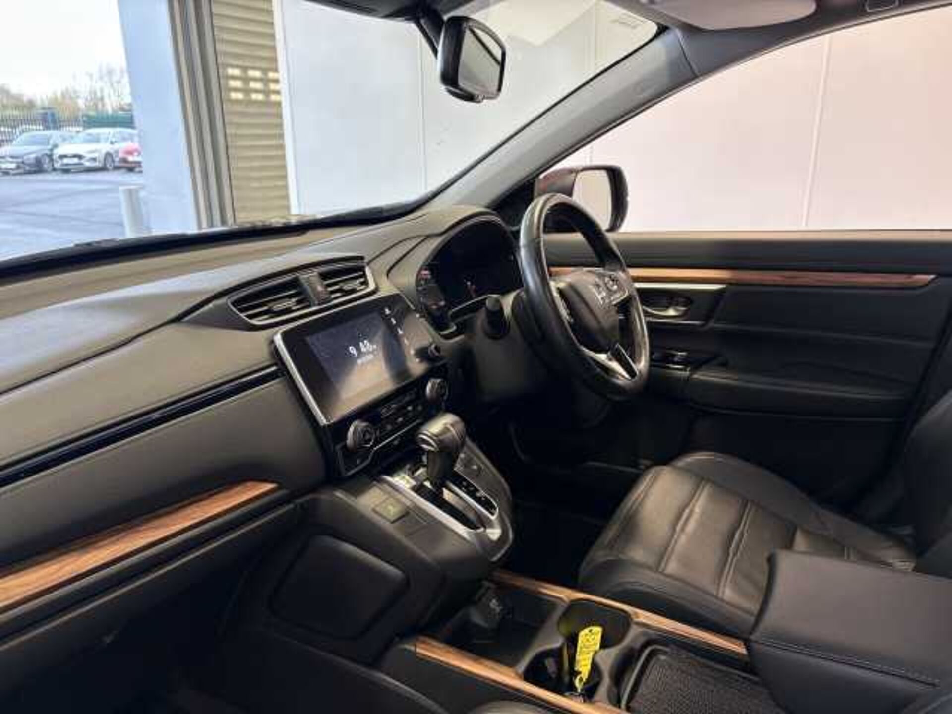 Honda CR-V 1.5 VTEC Turbo EX 5dr CVT 