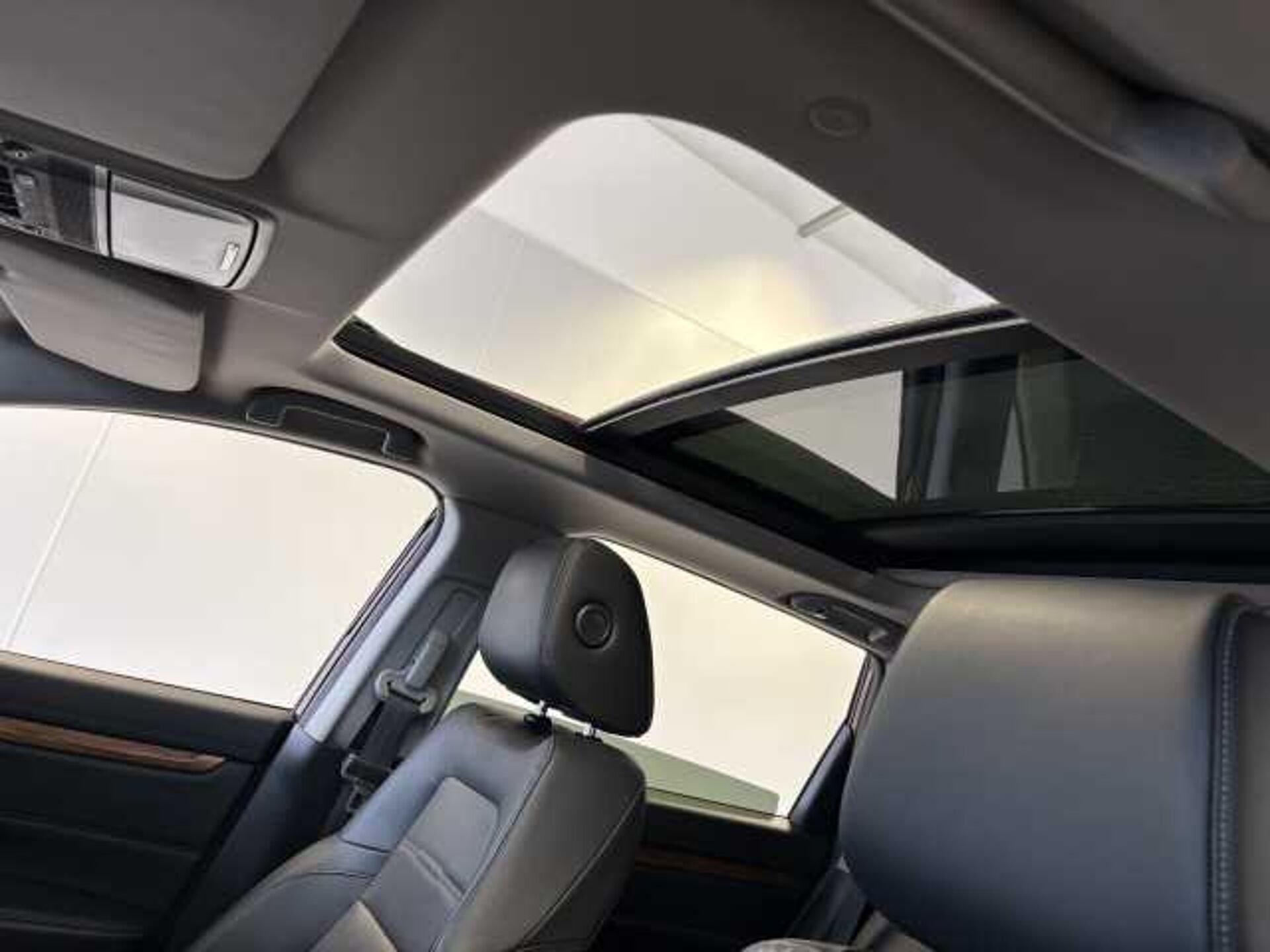 Honda CR-V 1.5 VTEC Turbo EX 5dr CVT 