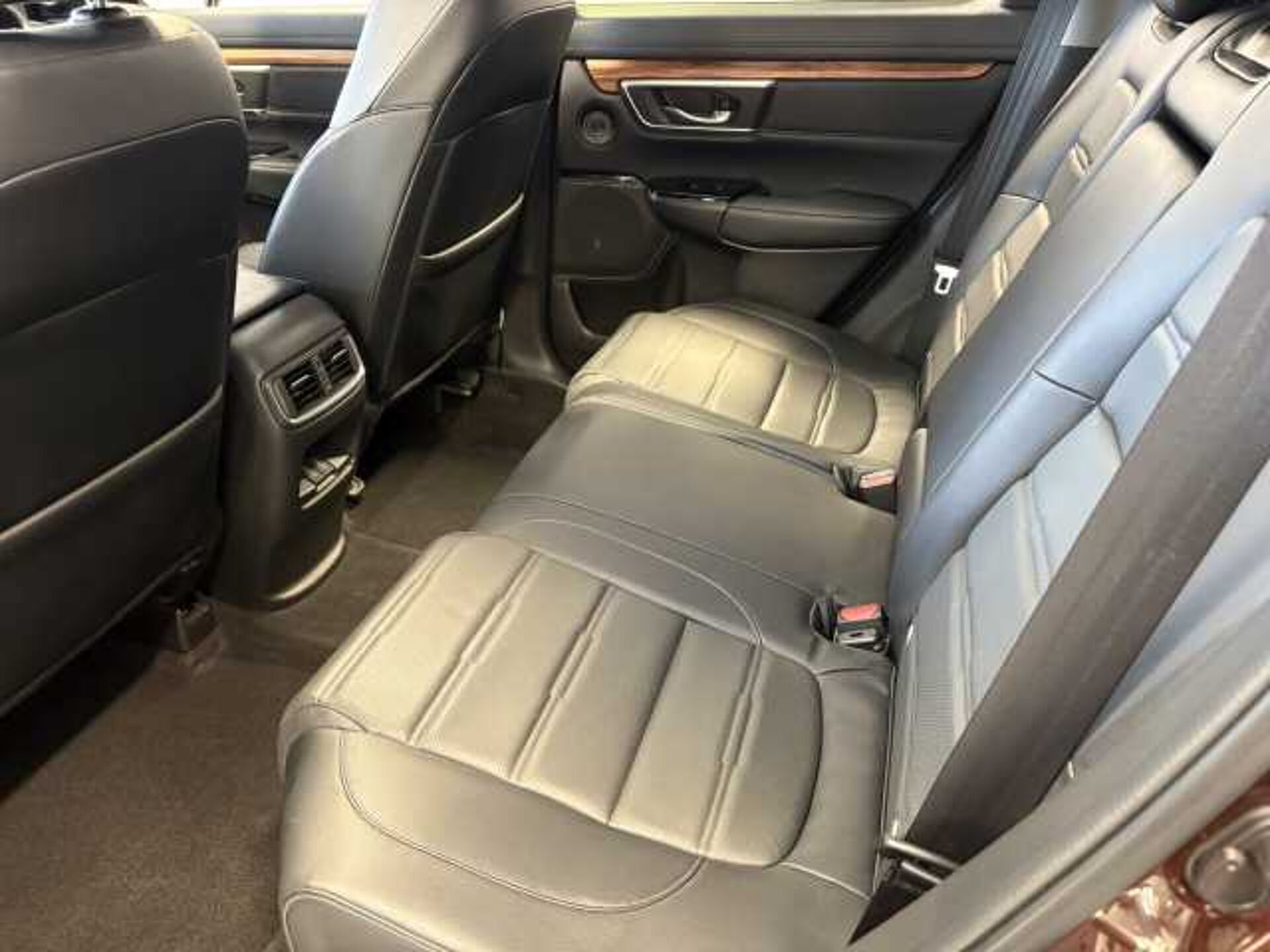 Honda CR-V 1.5 VTEC Turbo EX 5dr CVT 