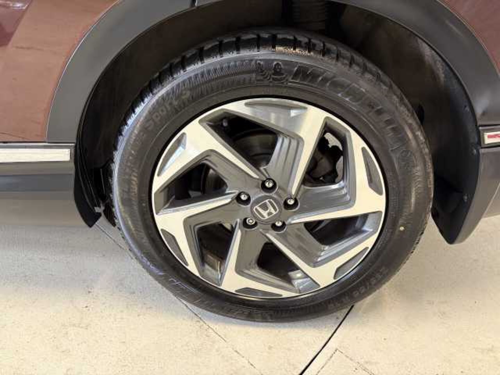 Honda CR-V 1.5 VTEC Turbo EX 5dr CVT 