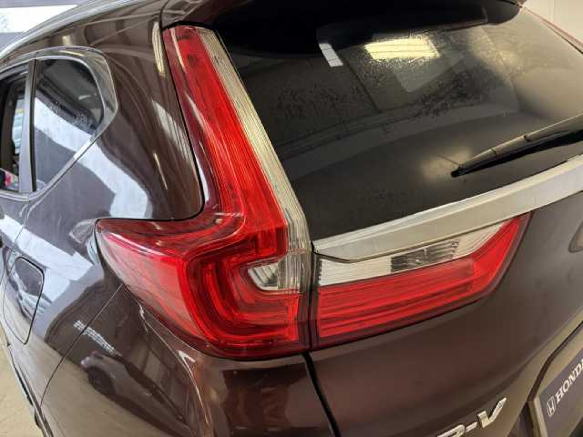 Honda CR-V 1.5 VTEC Turbo EX 5dr CVT 