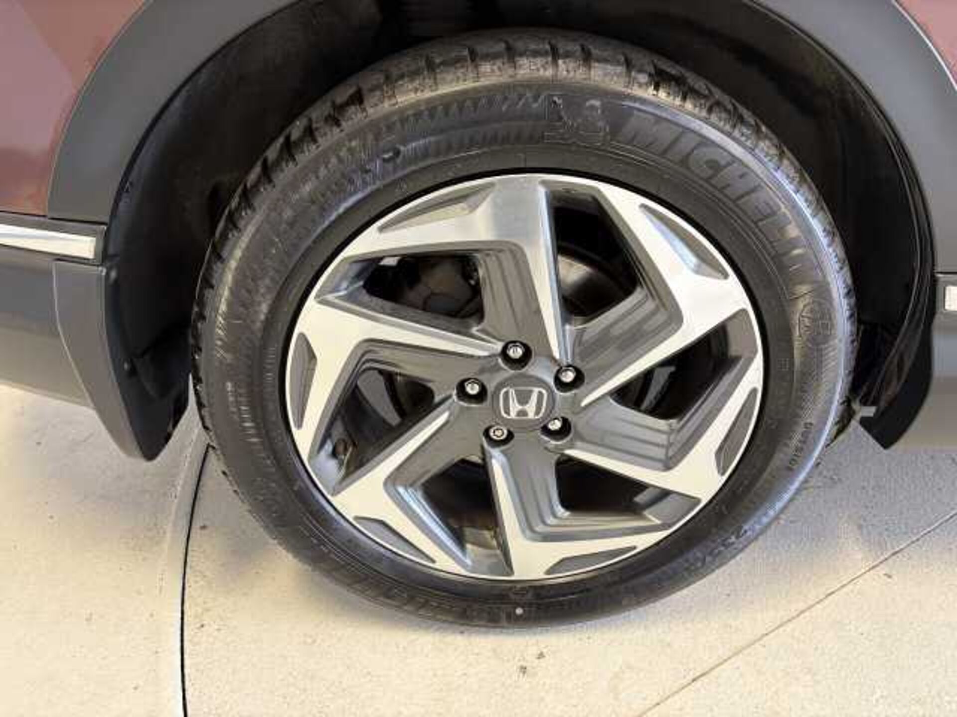 Honda CR-V 1.5 VTEC Turbo EX 5dr CVT 