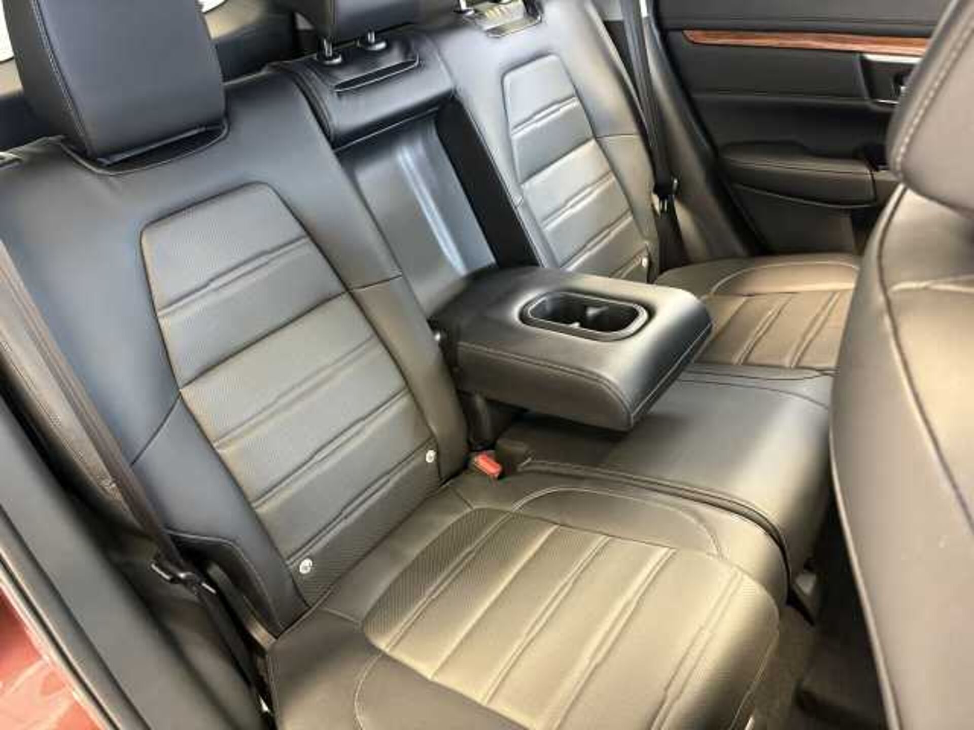 Honda CR-V 1.5 VTEC Turbo EX 5dr CVT 