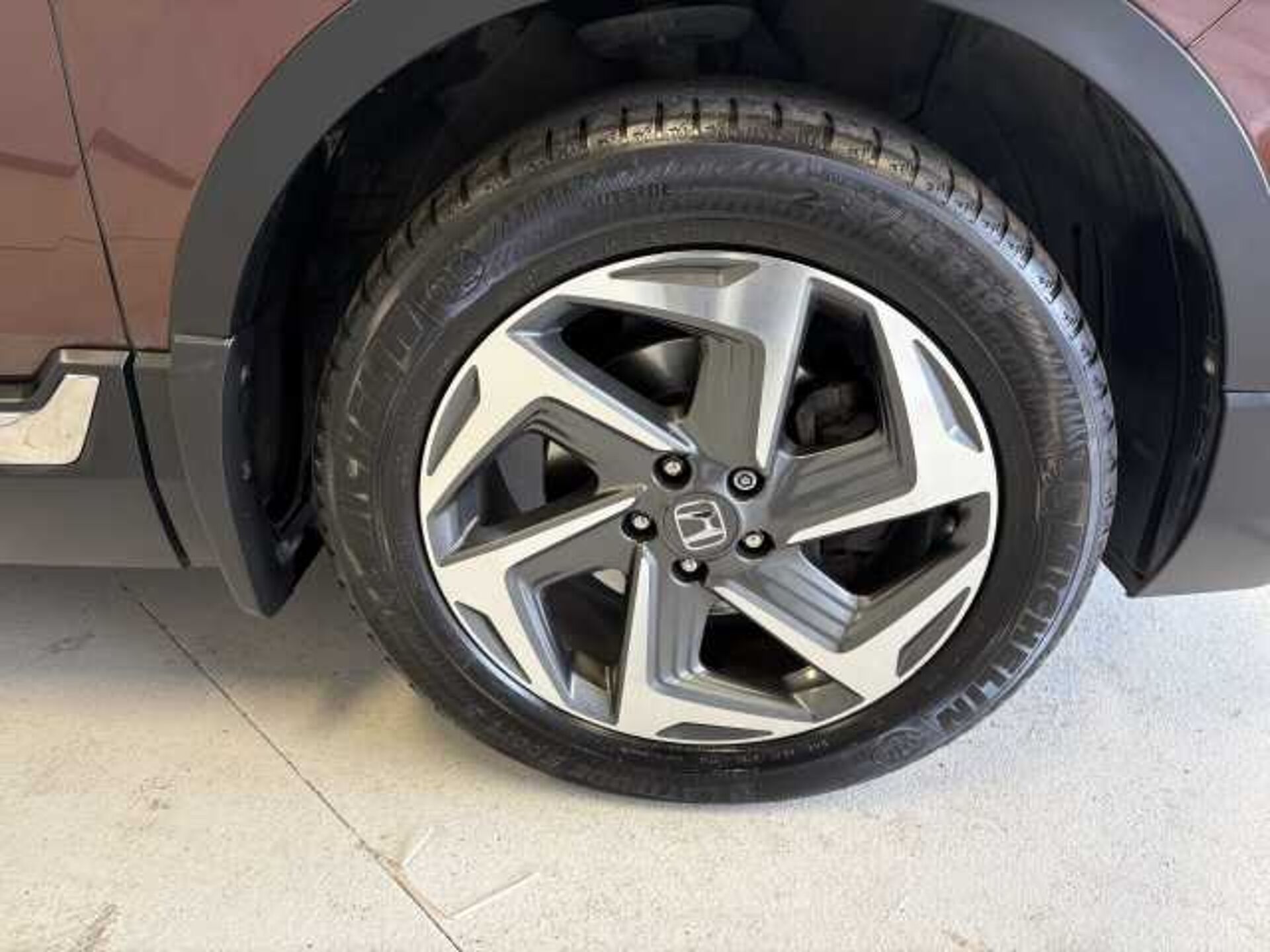 Honda CR-V 1.5 VTEC Turbo EX 5dr CVT 