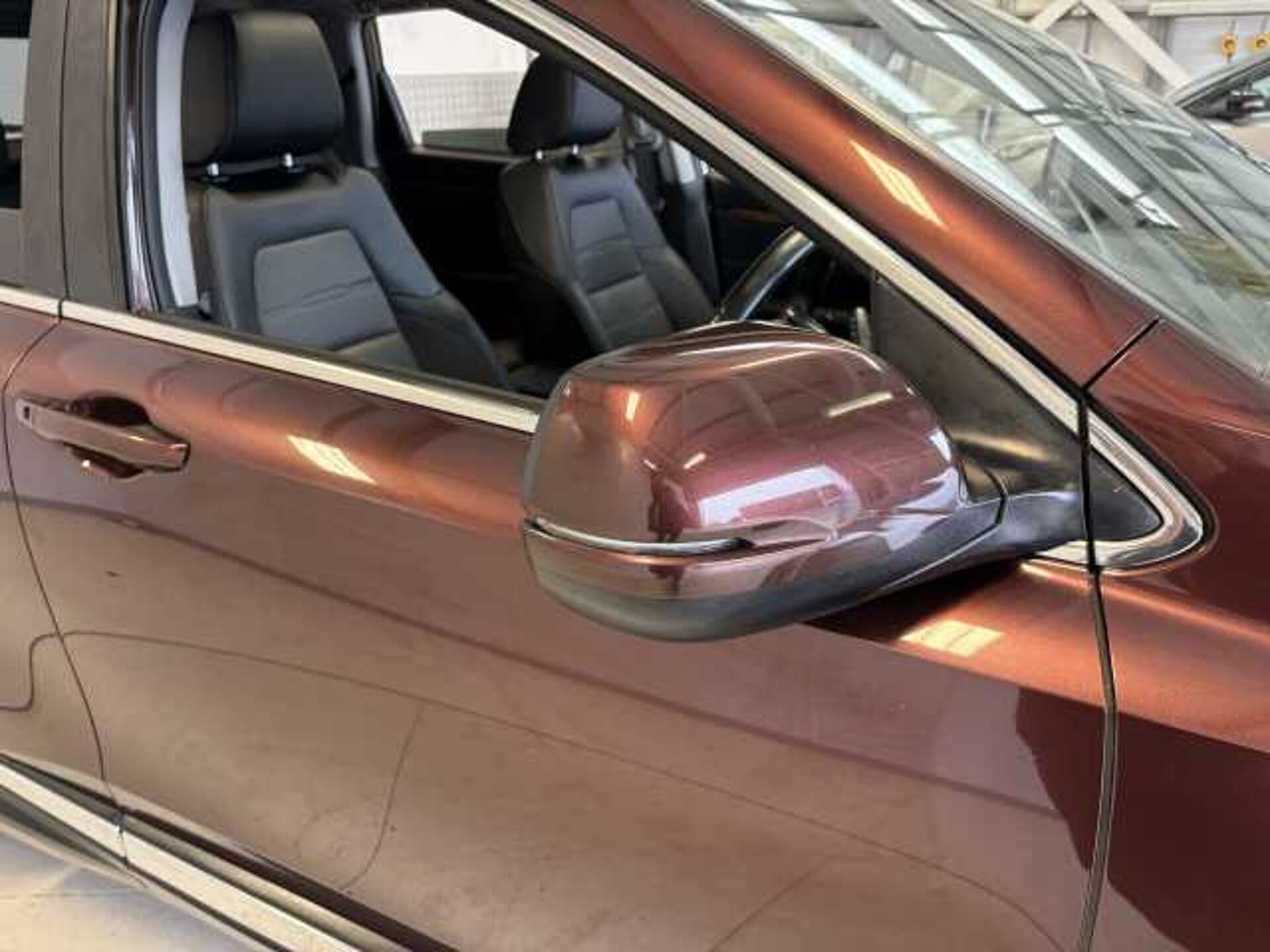 Honda CR-V 1.5 VTEC Turbo EX 5dr CVT 