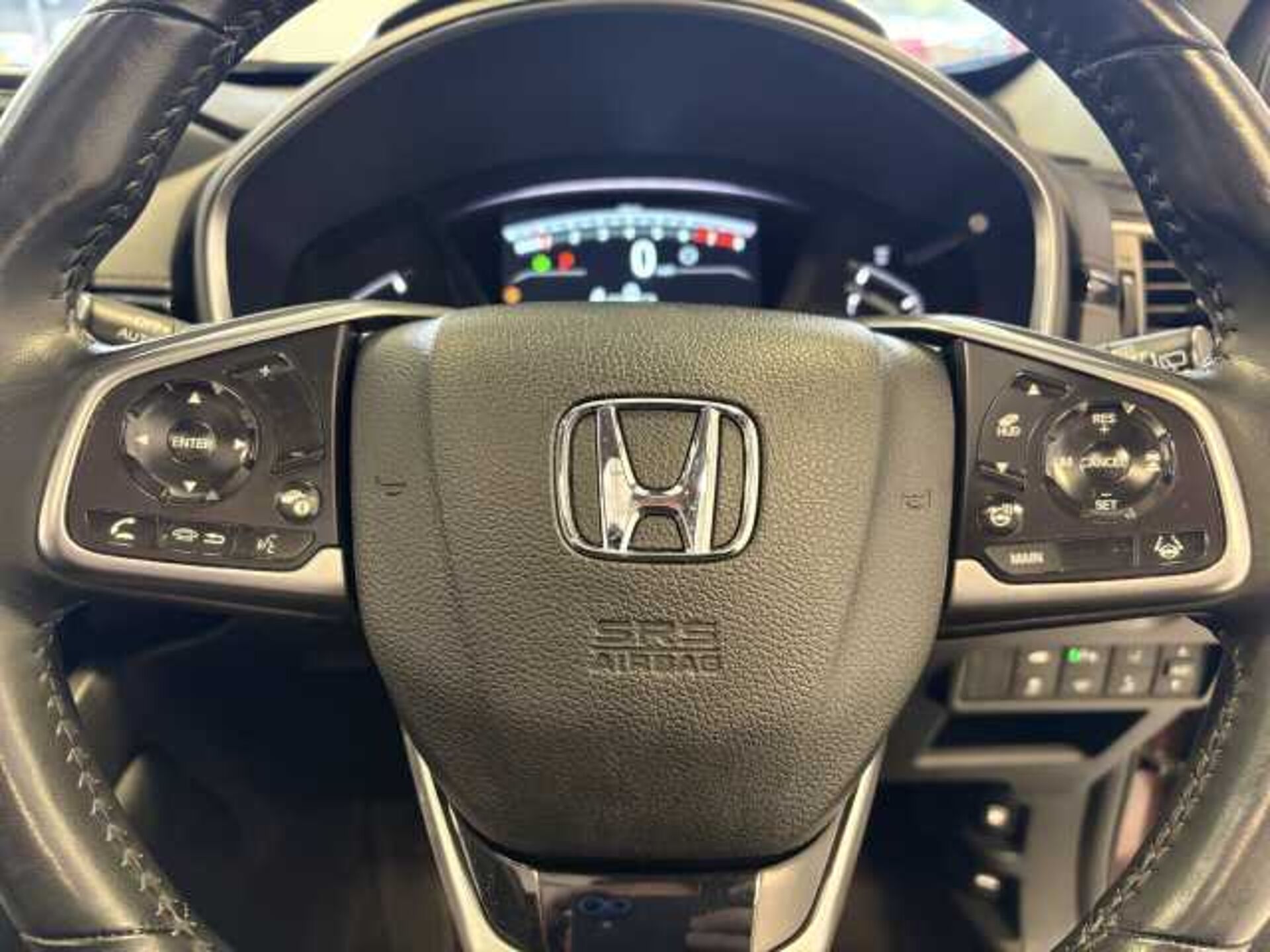 Honda CR-V 1.5 VTEC Turbo EX 5dr CVT 