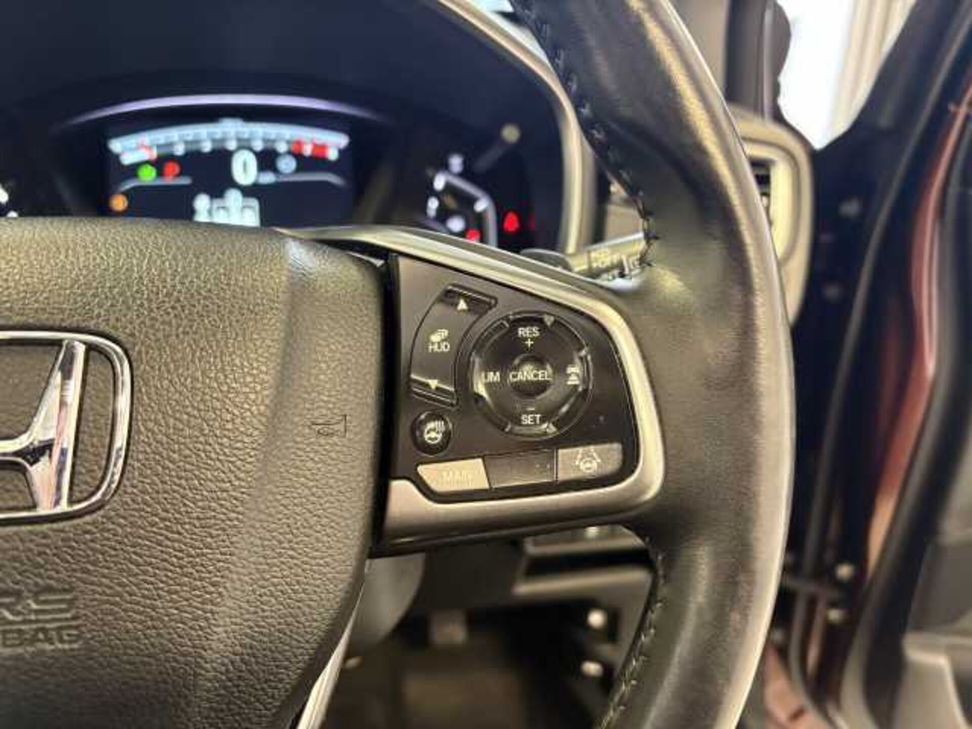 Honda CR-V 1.5 VTEC Turbo EX 5dr CVT 