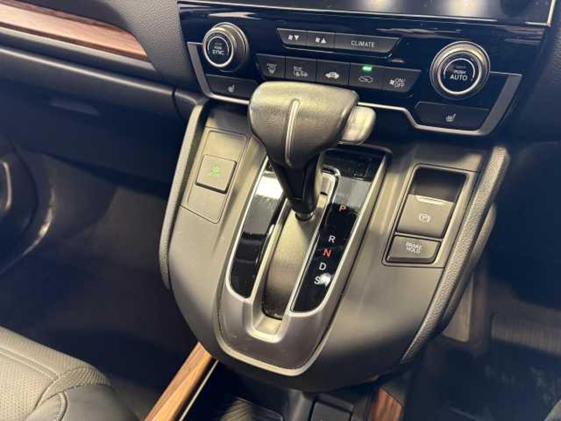 Honda CR-V 1.5 VTEC Turbo EX 5dr CVT 