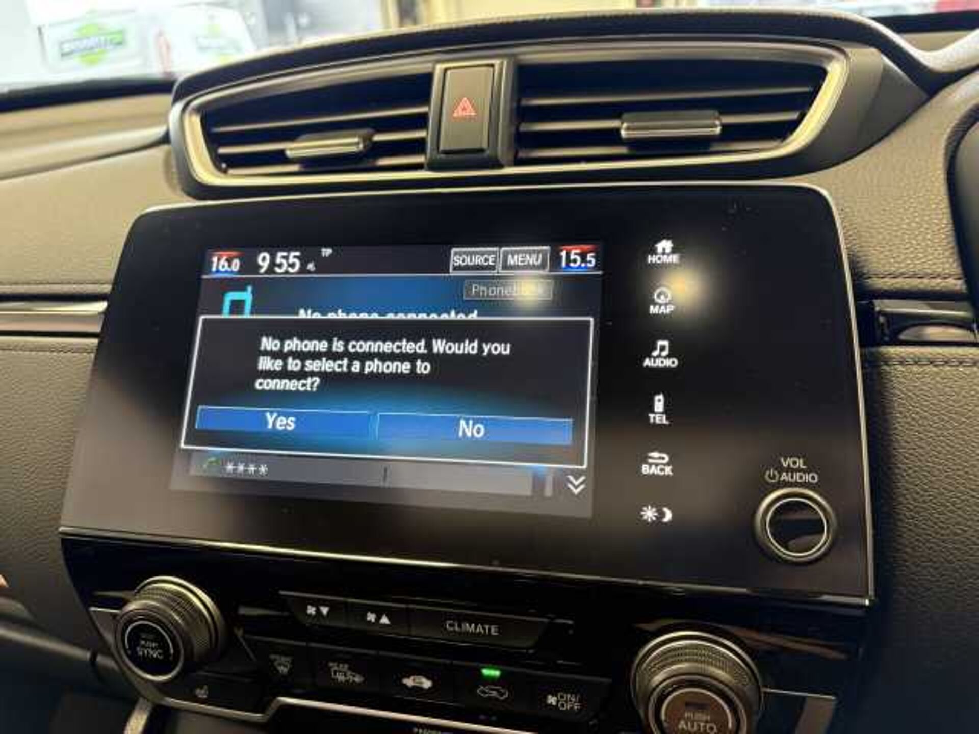 Honda CR-V 1.5 VTEC Turbo EX 5dr CVT 