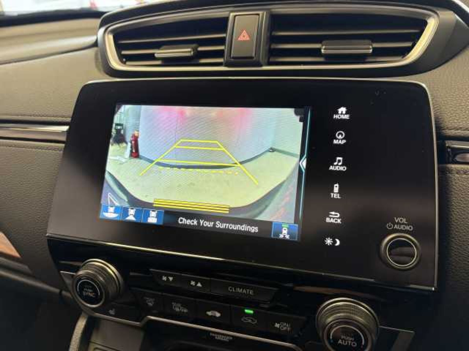 Honda CR-V 1.5 VTEC Turbo EX 5dr CVT 