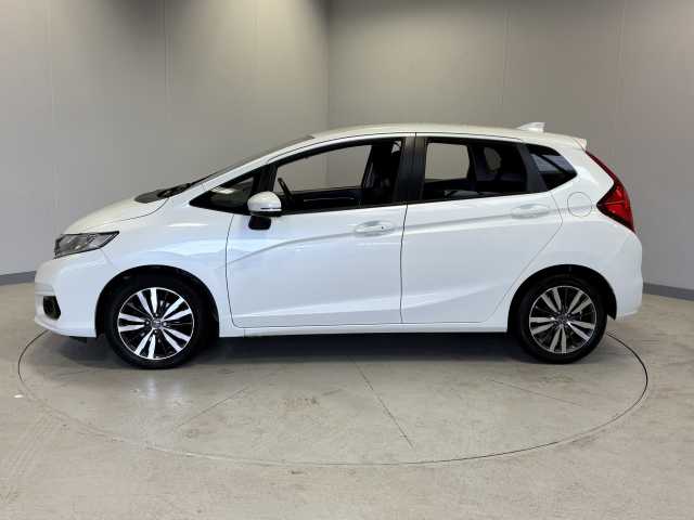 Honda Jazz 1.3 EX Navi 5dr CVT 