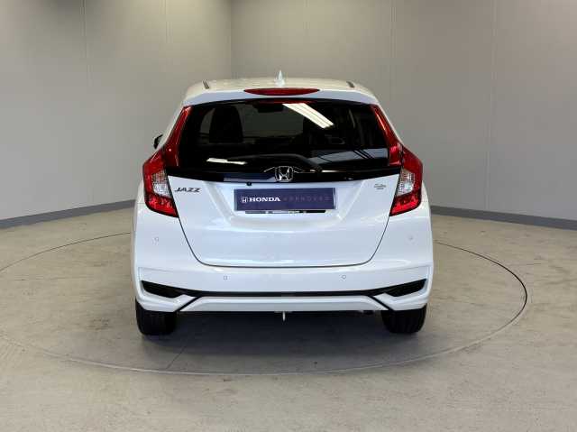 Honda Jazz 1.3 EX Navi 5dr CVT 