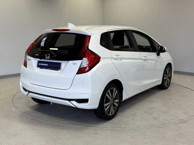 Honda Jazz 1.3 EX Navi 5dr CVT 