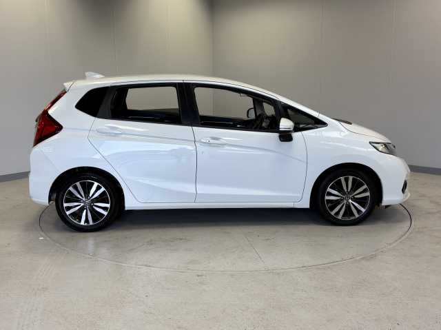 Honda Jazz 1.3 EX Navi 5dr CVT 