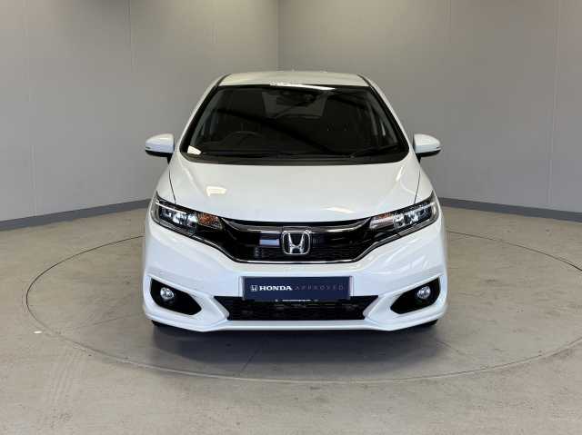 Honda Jazz 1.3 EX Navi 5dr CVT 