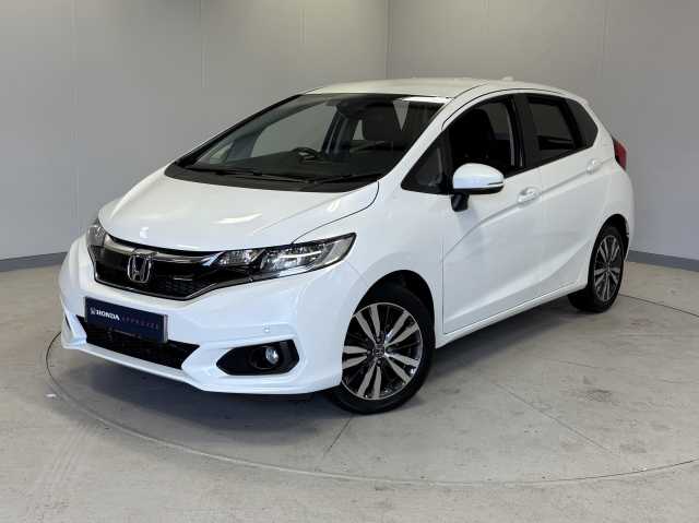 Honda Jazz 1.3 EX Navi 5dr CVT 