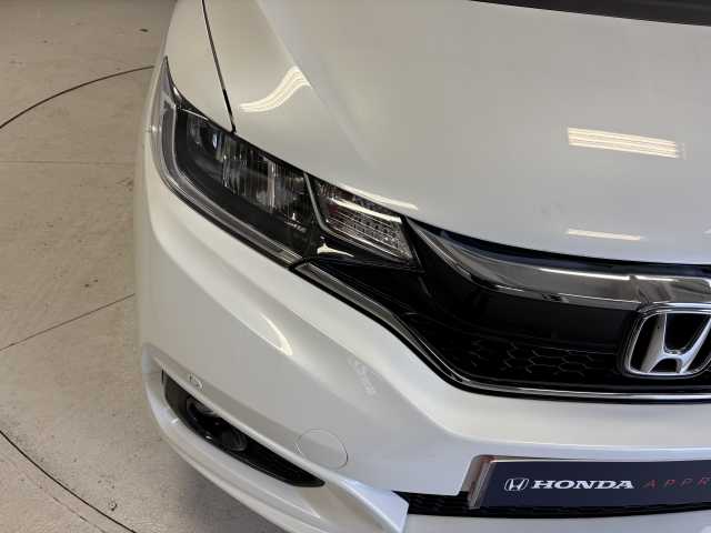 Honda Jazz 1.3 EX Navi 5dr CVT 