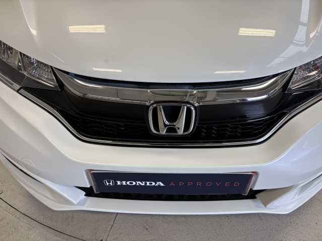 Honda Jazz 1.3 EX Navi 5dr CVT 