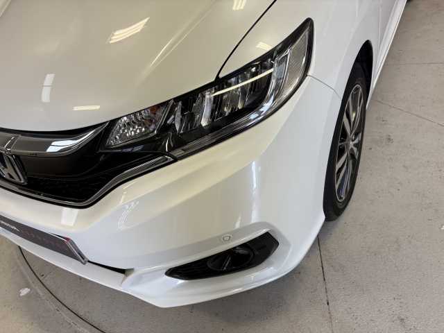 Honda Jazz 1.3 EX Navi 5dr CVT 