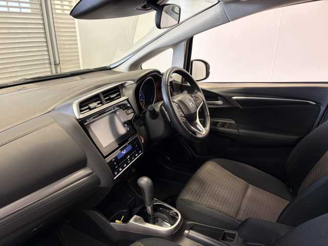 Honda Jazz 1.3 EX Navi 5dr CVT 