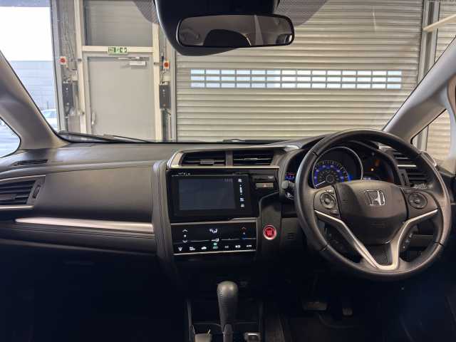 Honda Jazz 1.3 EX Navi 5dr CVT 