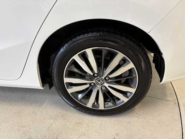 Honda Jazz 1.3 EX Navi 5dr CVT 