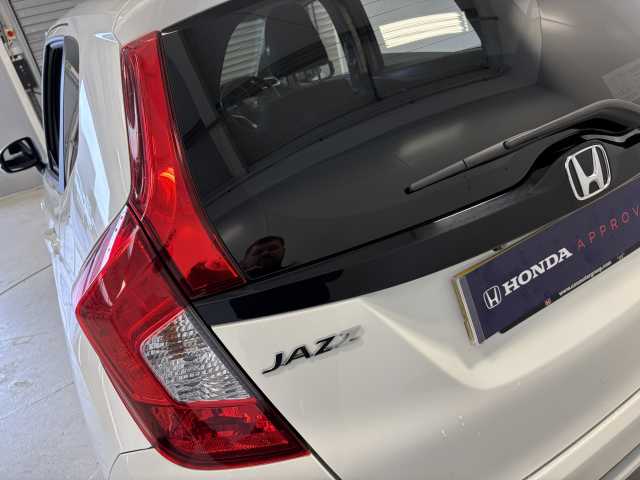 Honda Jazz 1.3 EX Navi 5dr CVT 