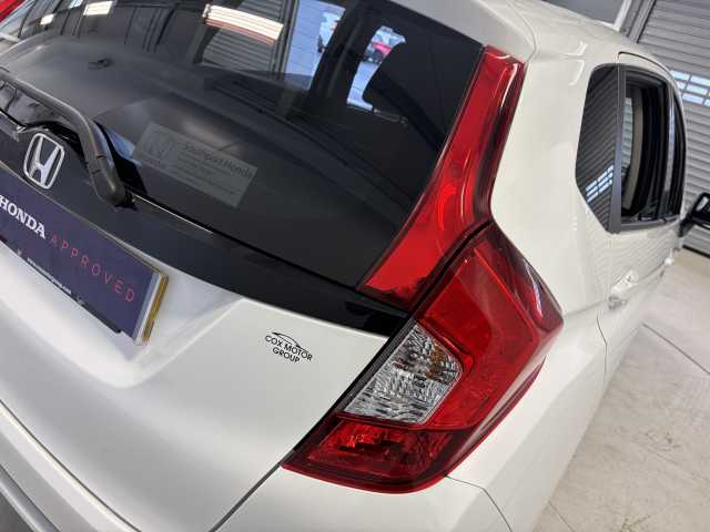 Honda Jazz 1.3 EX Navi 5dr CVT 