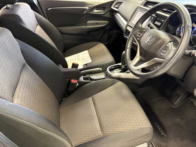 Honda Jazz 1.3 EX Navi 5dr CVT 