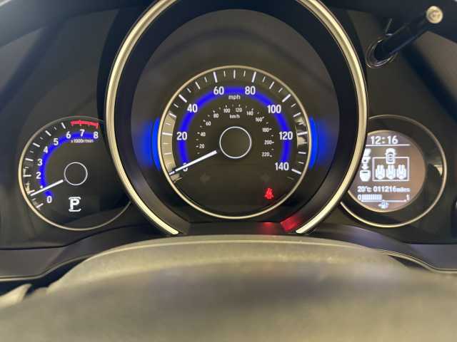 Honda Jazz 1.3 EX Navi 5dr CVT 