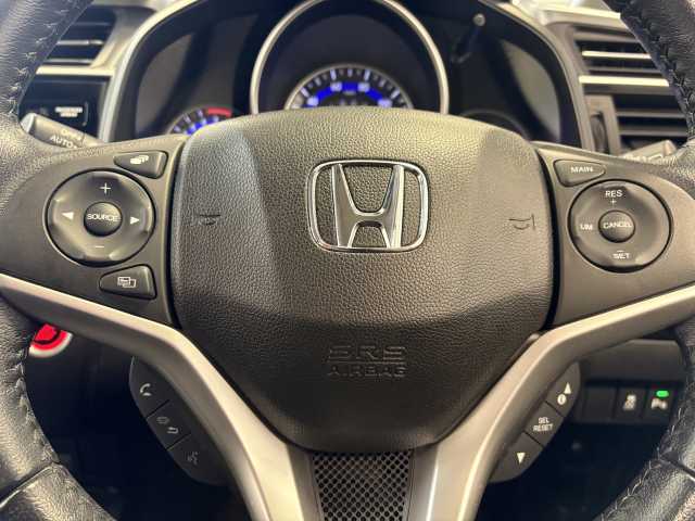 Honda Jazz 1.3 EX Navi 5dr CVT 